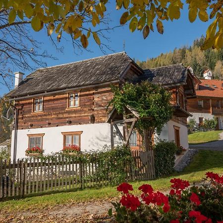 Troadkasten - Ferienhaus Am Bio-Bergbauernhof Aflenz Kurort Eksteriør billede
